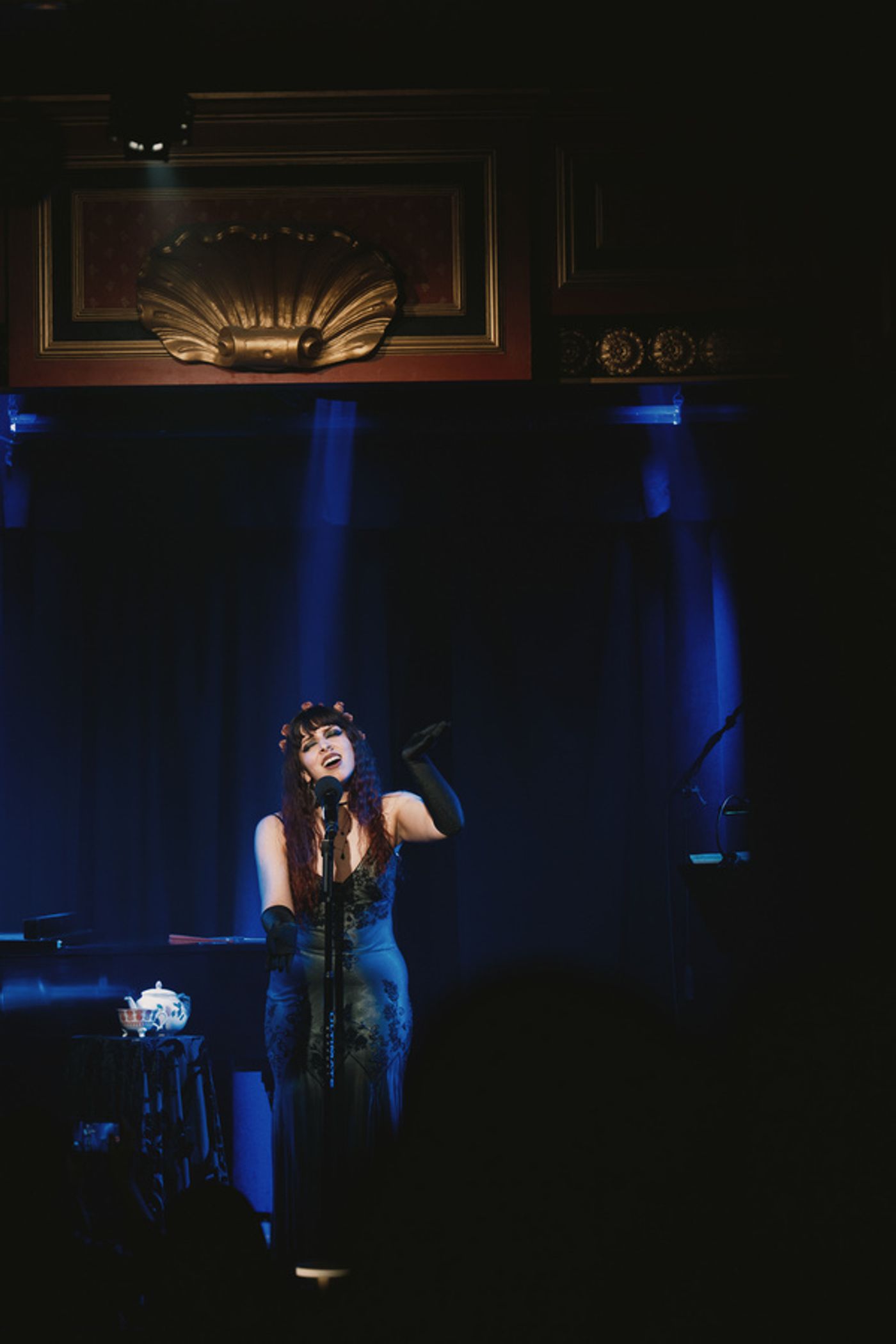 Photos: WASTED GIRL Debuts at The Triad  Image