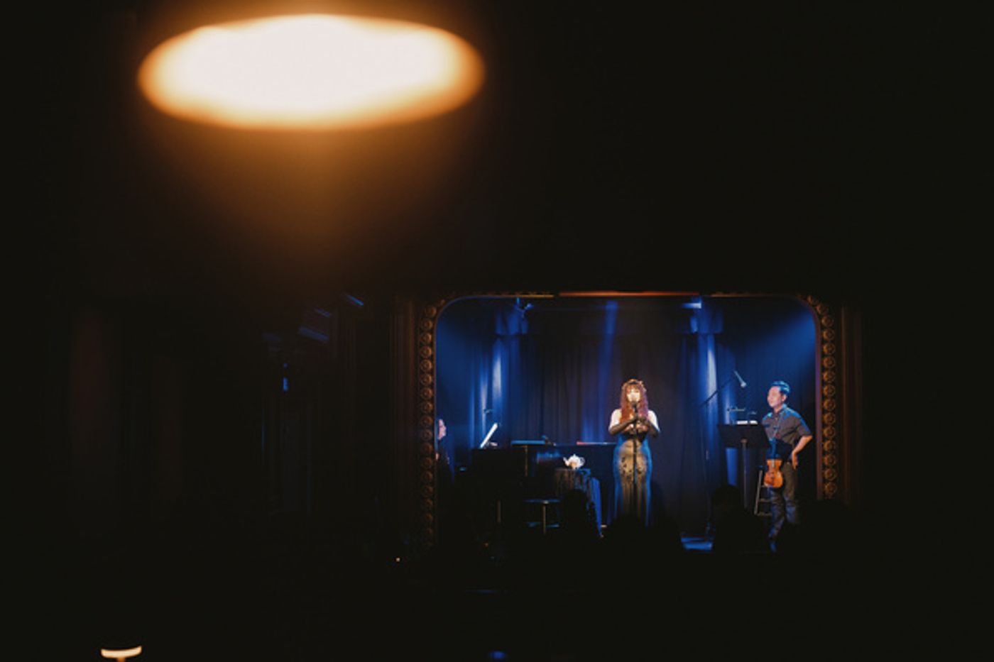 Photos: WASTED GIRL Debuts at The Triad  Image