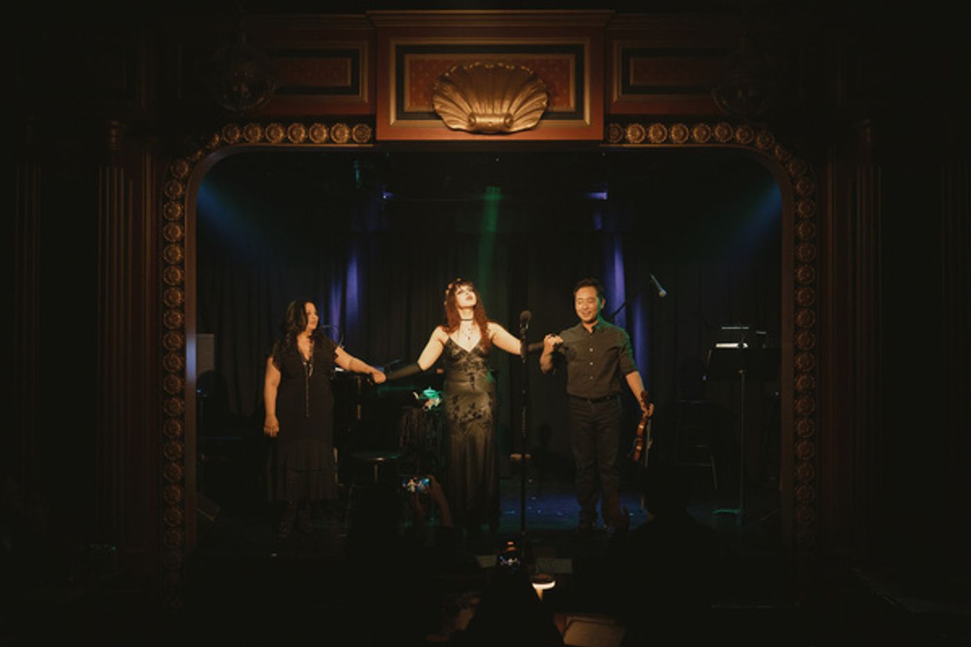 Photos: WASTED GIRL Debuts at The Triad  Image