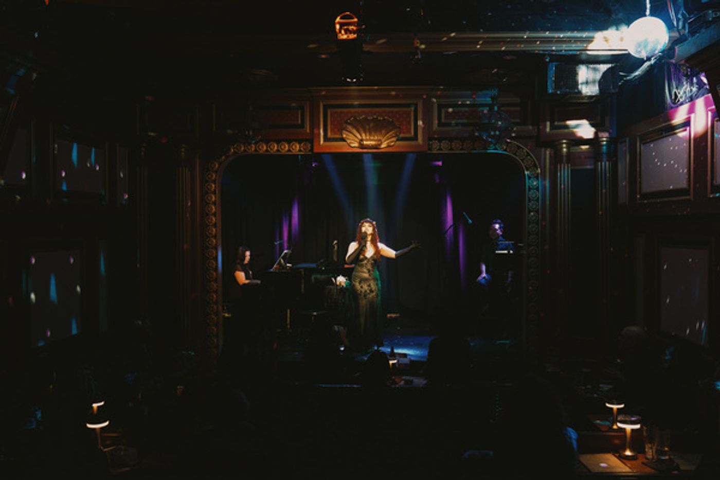 Photos: WASTED GIRL Debuts at The Triad  Image