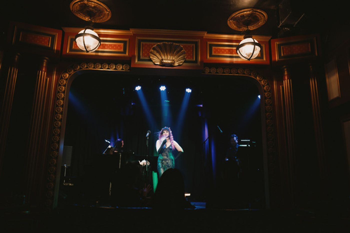 Photos: WASTED GIRL Debuts at The Triad  Image