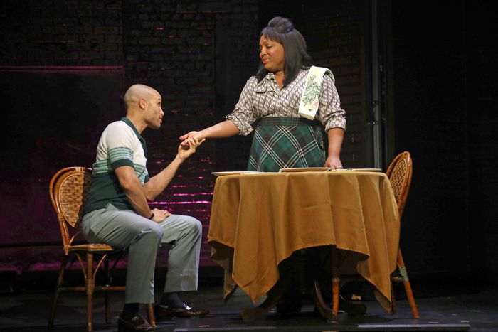 Photos: First Look at Lee, Monahan, Blackhurst, and More in A COMPLICATED WOMAN at Goodspeed — photo 3 of 7