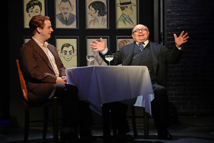 Photos: First Look at Lee, Monahan, Blackhurst, and More in A COMPLICATED WOMAN at Goodspeed — photo 4 of 7