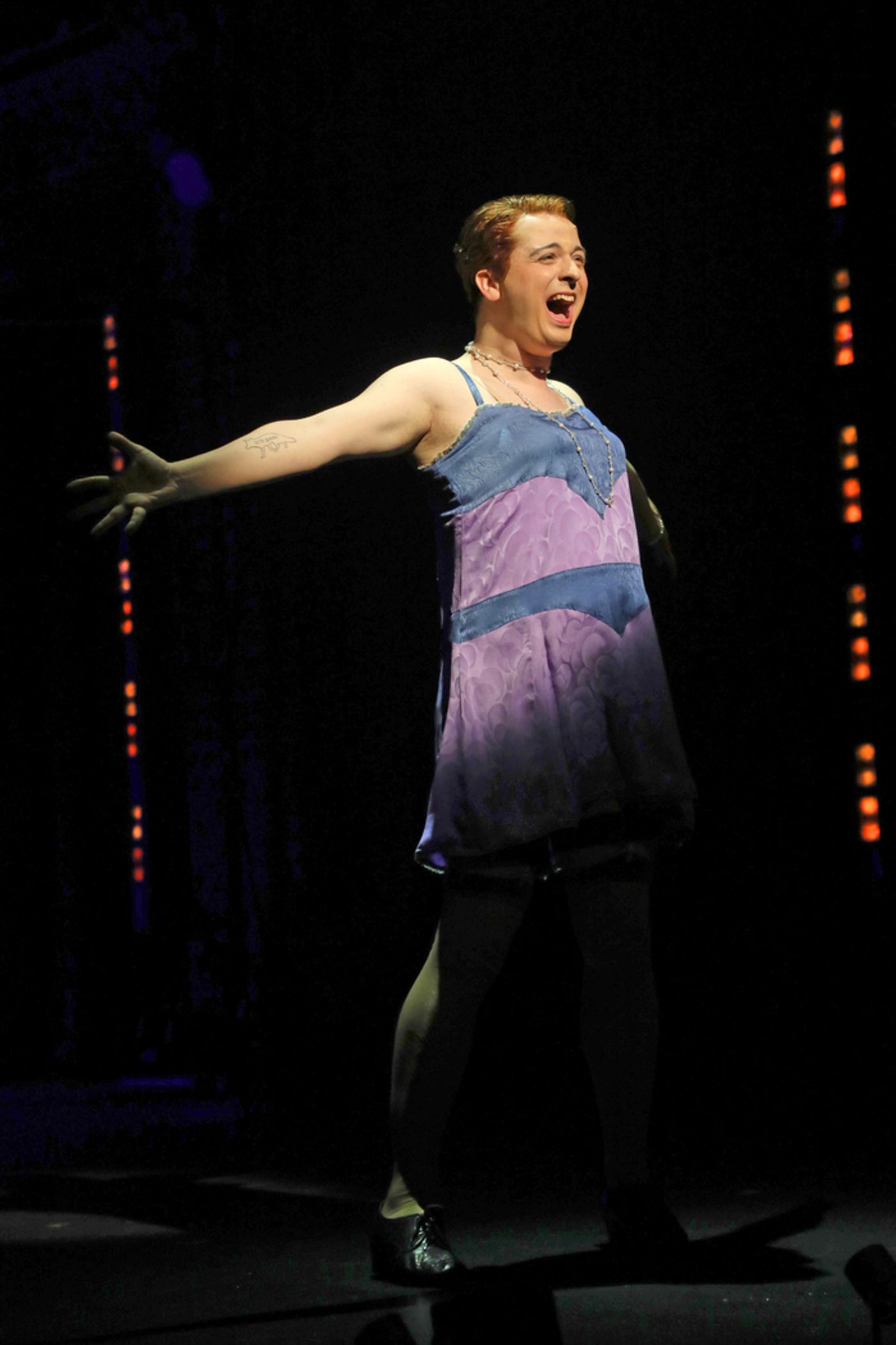 Photos: First Look at Lee, Monahan, Blackhurst, and More in A COMPLICATED WOMAN at Goodspeed  Image