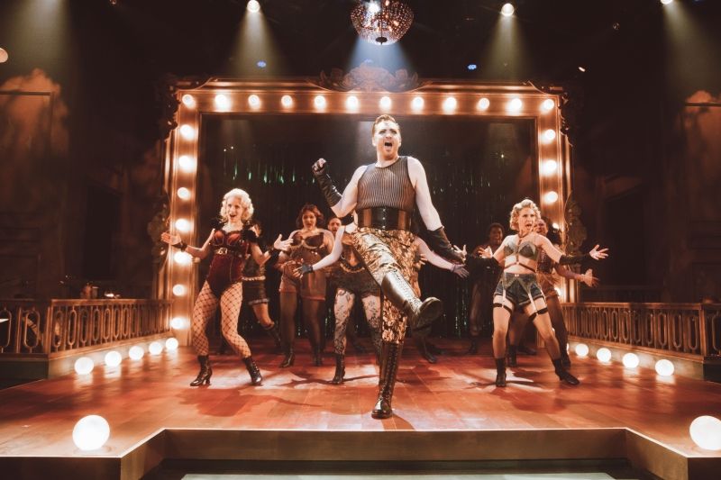 Review: Studio Tenn's Season-Closing CABARET  Image
