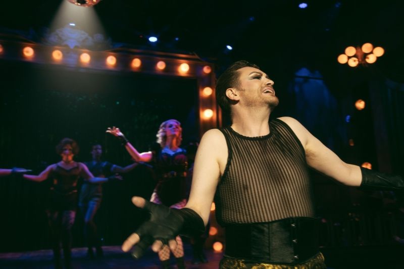 Review: Studio Tenn's Season-Closing CABARET  Image