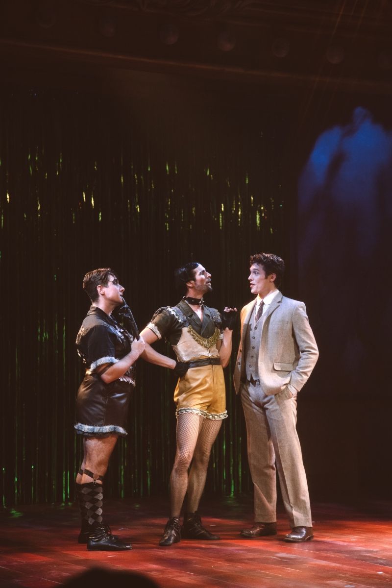 Review: Studio Tenn's Season-Closing CABARET  Image