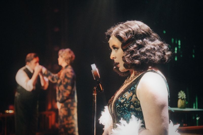 Review: Studio Tenn's Season-Closing CABARET  Image