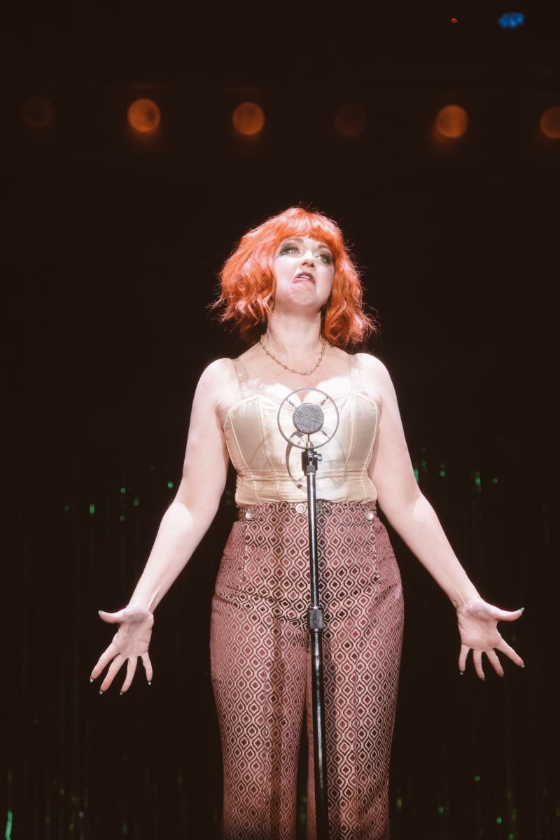 Review: Studio Tenn's Season-Closing CABARET  Image