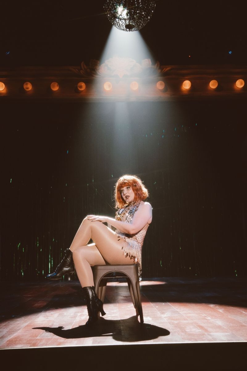 Review: Studio Tenn's Season-Closing CABARET  Image