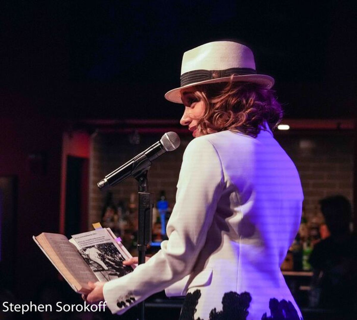 Lianne Marie Dobbs at 