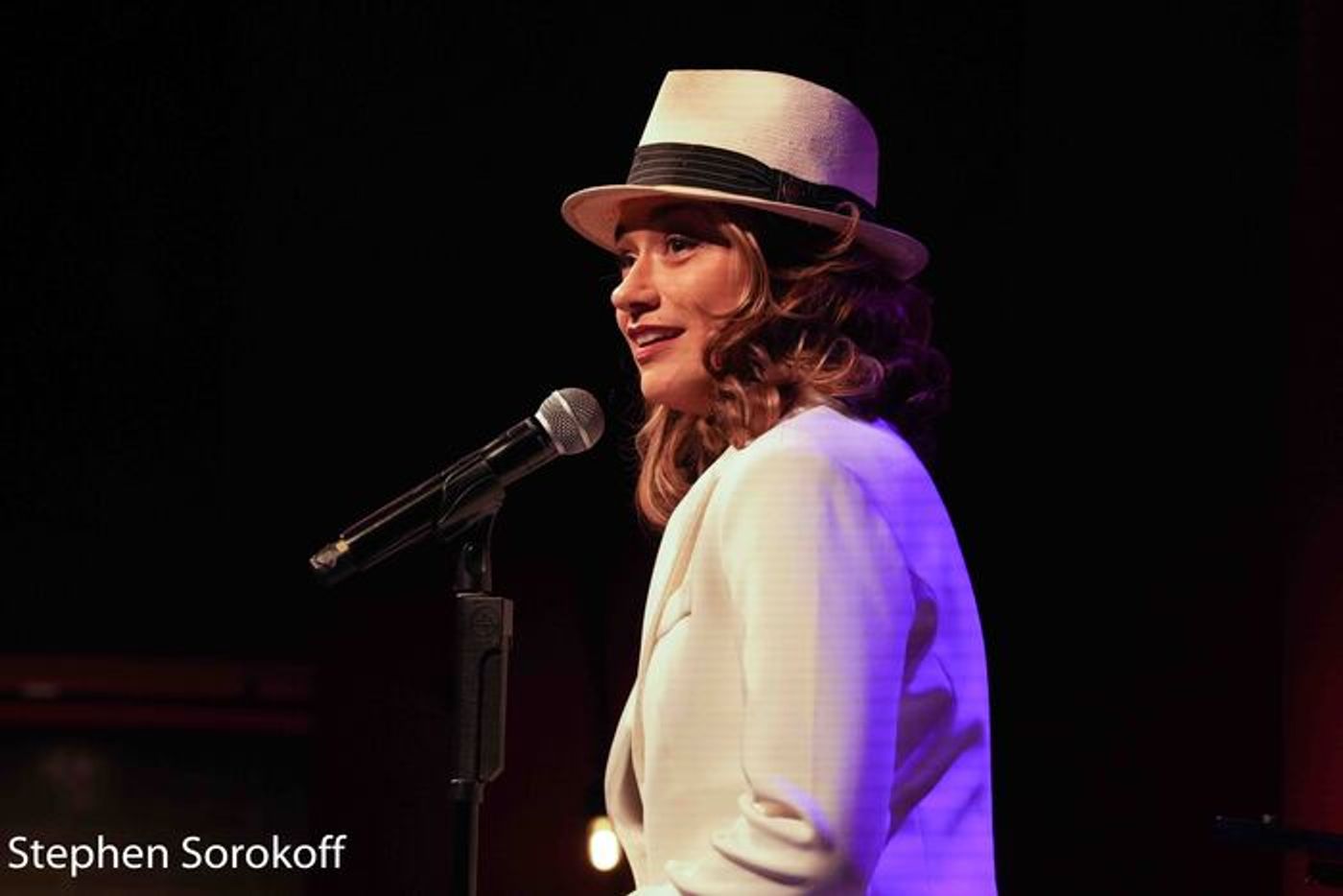 Photos: See Highlights of Lianne Marie Dobbs in WHY CAN'T A WOMAN…?  Image