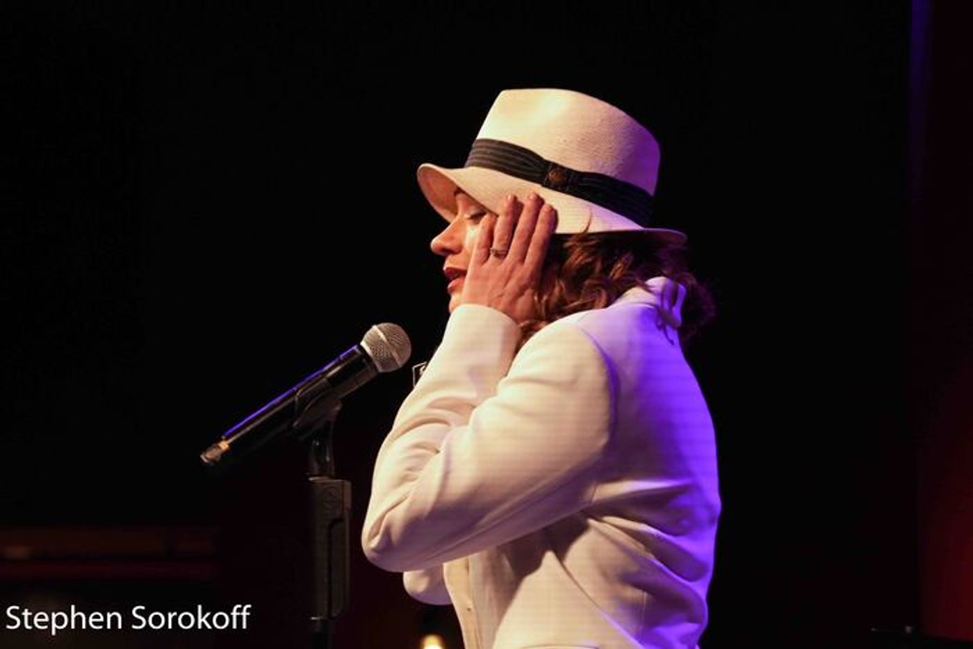 Photos: See Highlights of Lianne Marie Dobbs in WHY CAN'T A WOMAN…?  Image