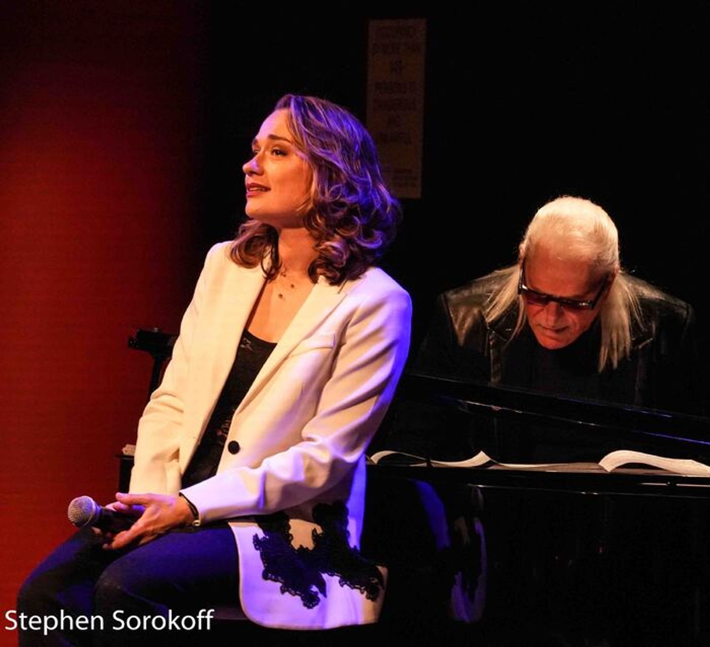 Photos: See Highlights of Lianne Marie Dobbs in WHY CAN'T A WOMAN…?  Image