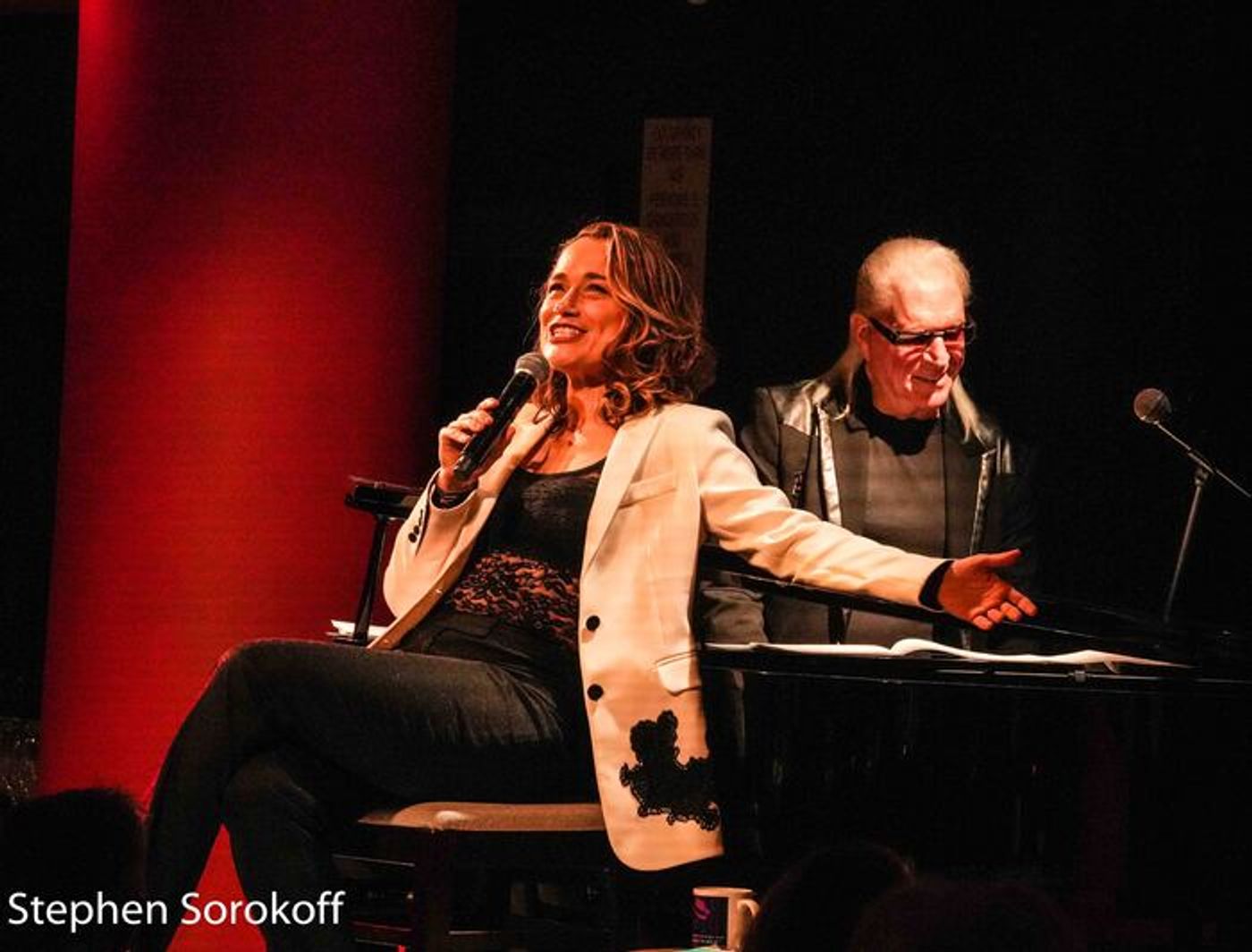 Photos: See Highlights of Lianne Marie Dobbs in WHY CAN'T A WOMAN…?  Image