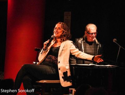 Lianne Marie Dobbs & Ron Abel Photo