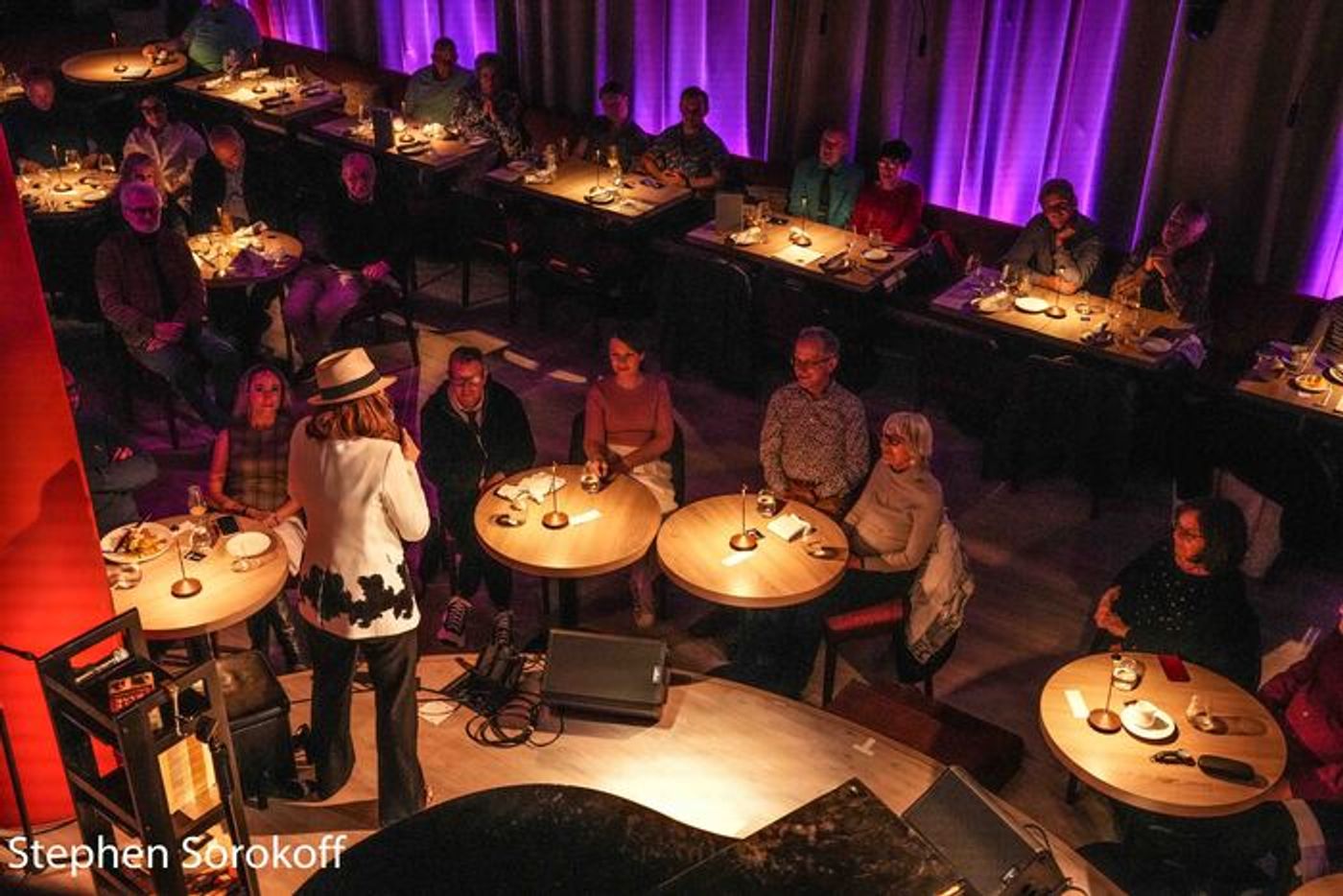 Photos: See Highlights of Lianne Marie Dobbs in WHY CAN'T A WOMAN…?  Image