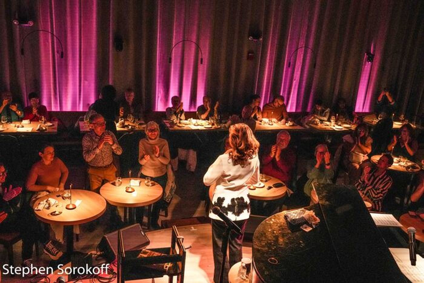 Photos: See Highlights of Lianne Marie Dobbs in WHY CAN'T A WOMAN…?  Image