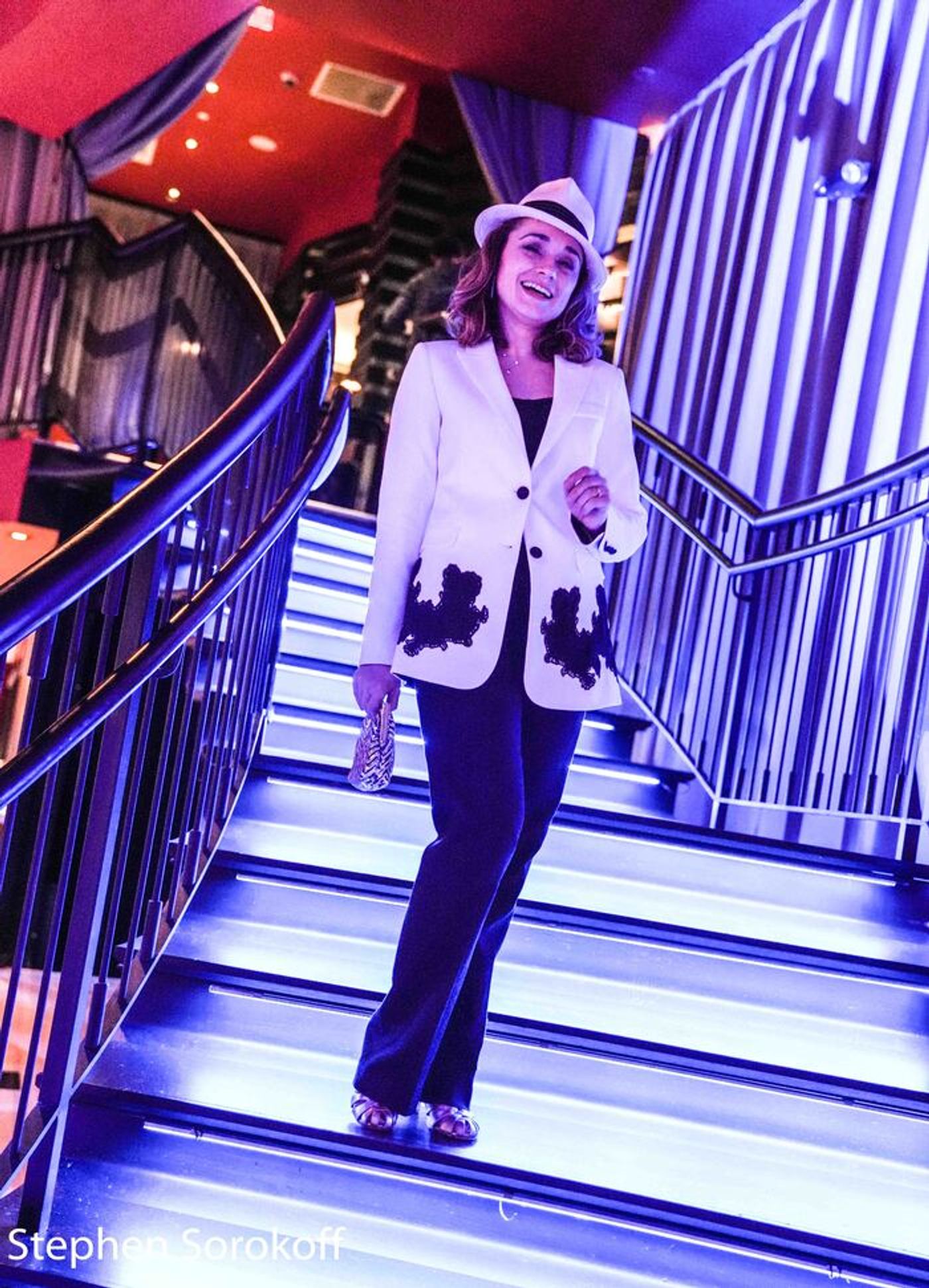 Photos: See Highlights of Lianne Marie Dobbs in WHY CAN'T A WOMAN…?  Image