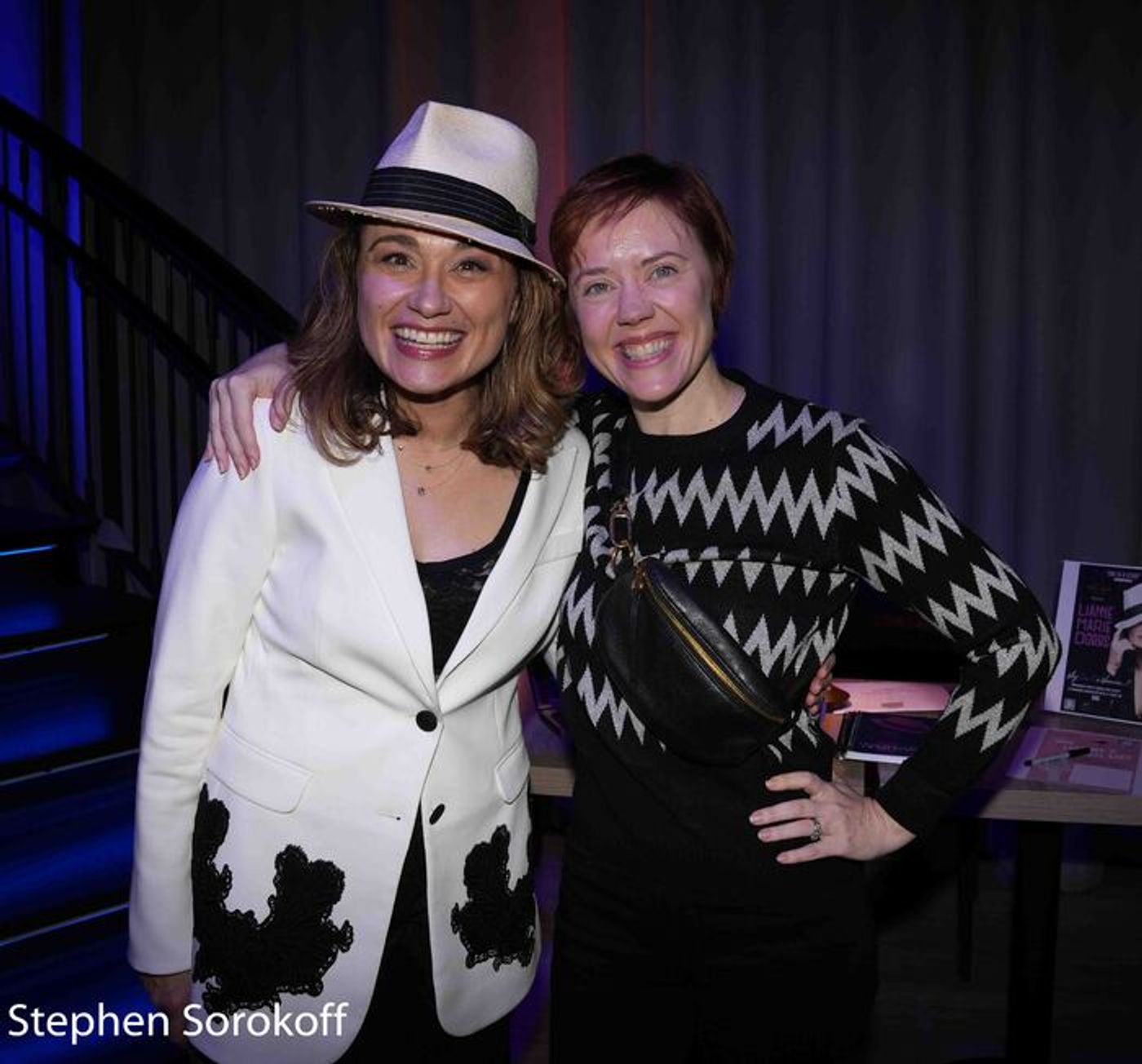 Photos: See Highlights of Lianne Marie Dobbs in WHY CAN'T A WOMAN…?  Image