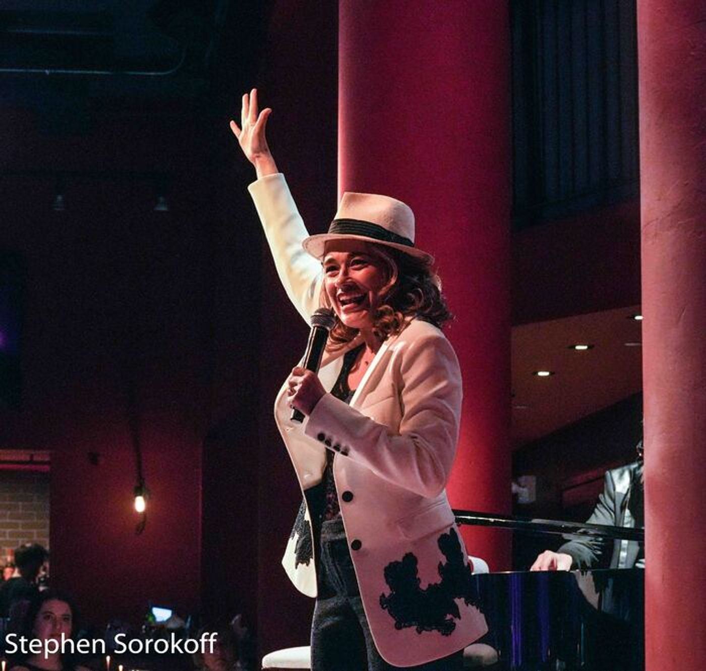 Photos: See Highlights of Lianne Marie Dobbs in WHY CAN'T A WOMAN…?  Image