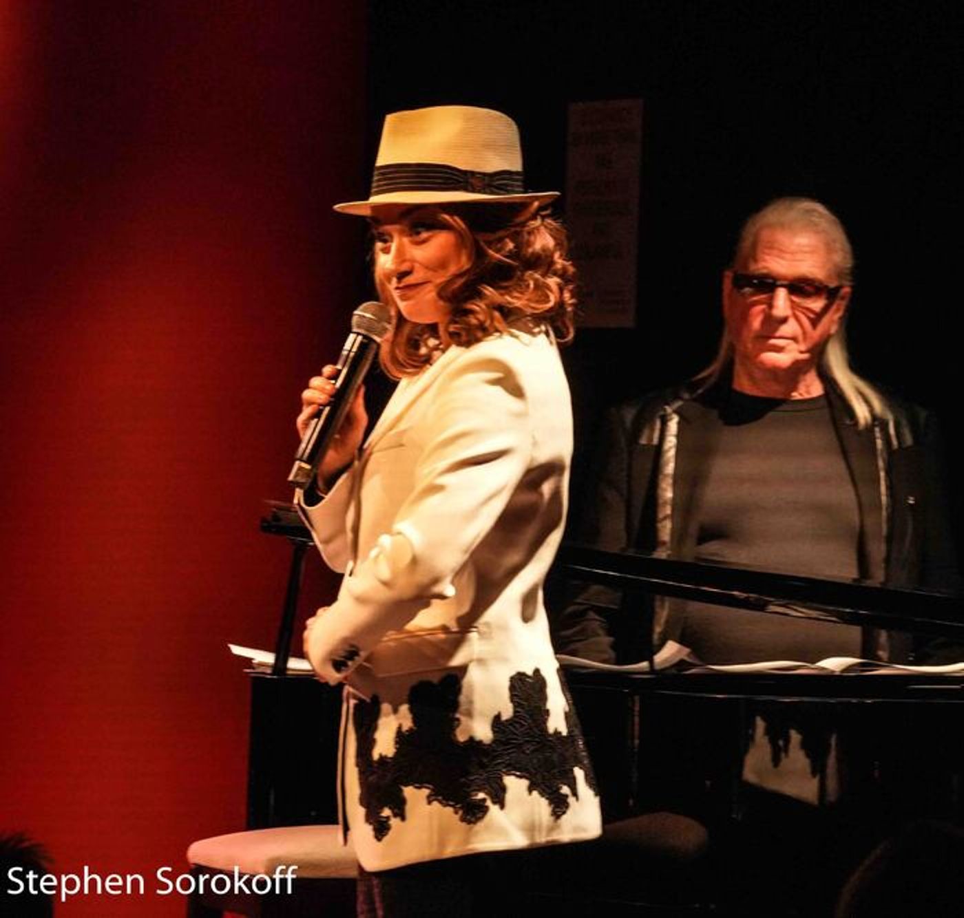 Photos: See Highlights of Lianne Marie Dobbs in WHY CAN'T A WOMAN…?  Image