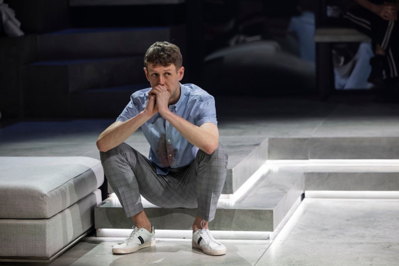 Review: THE HOUSE PARTY, Chichester Festival Theatre Review: THE HOUSE PARTY, Chichester Festival Theatre Image