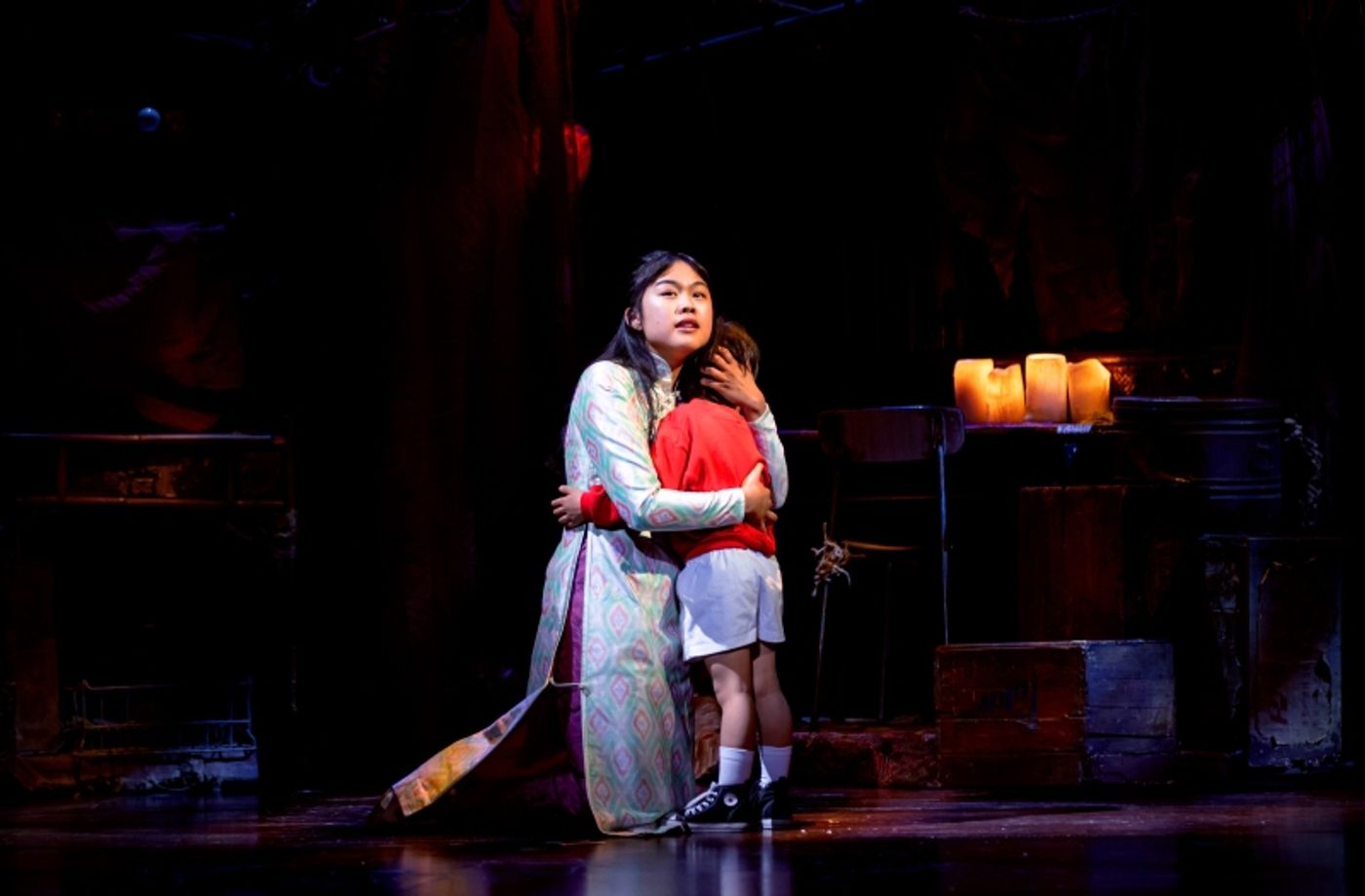 MISS SAIGON Remains Relevant, Given the Continuous Acts of Violence and War Today  Image