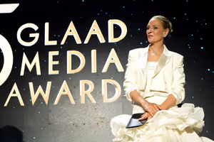 Uma Thurman @ BroadwayWorld Uma Thurman Photo
