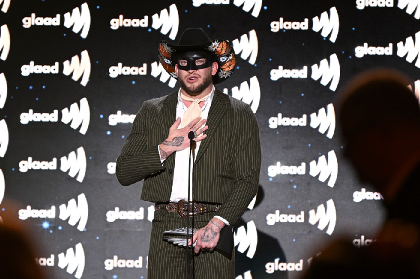 Photos: Go Inside the 35th Annual GLAAD Media Awards New York  Image