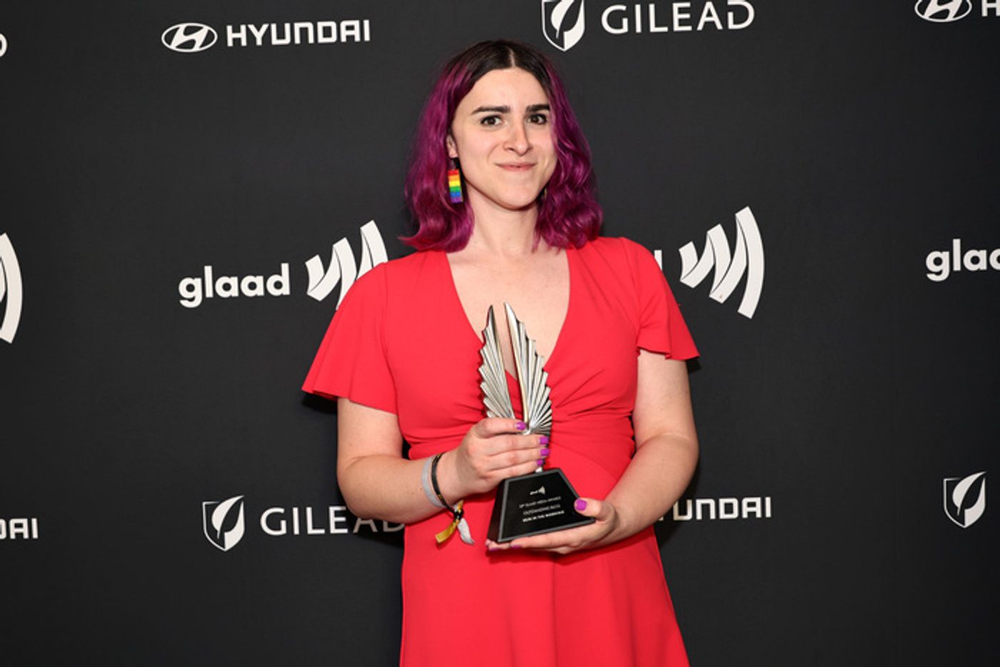 Photos: Go Inside the 35th Annual GLAAD Media Awards New York  Image