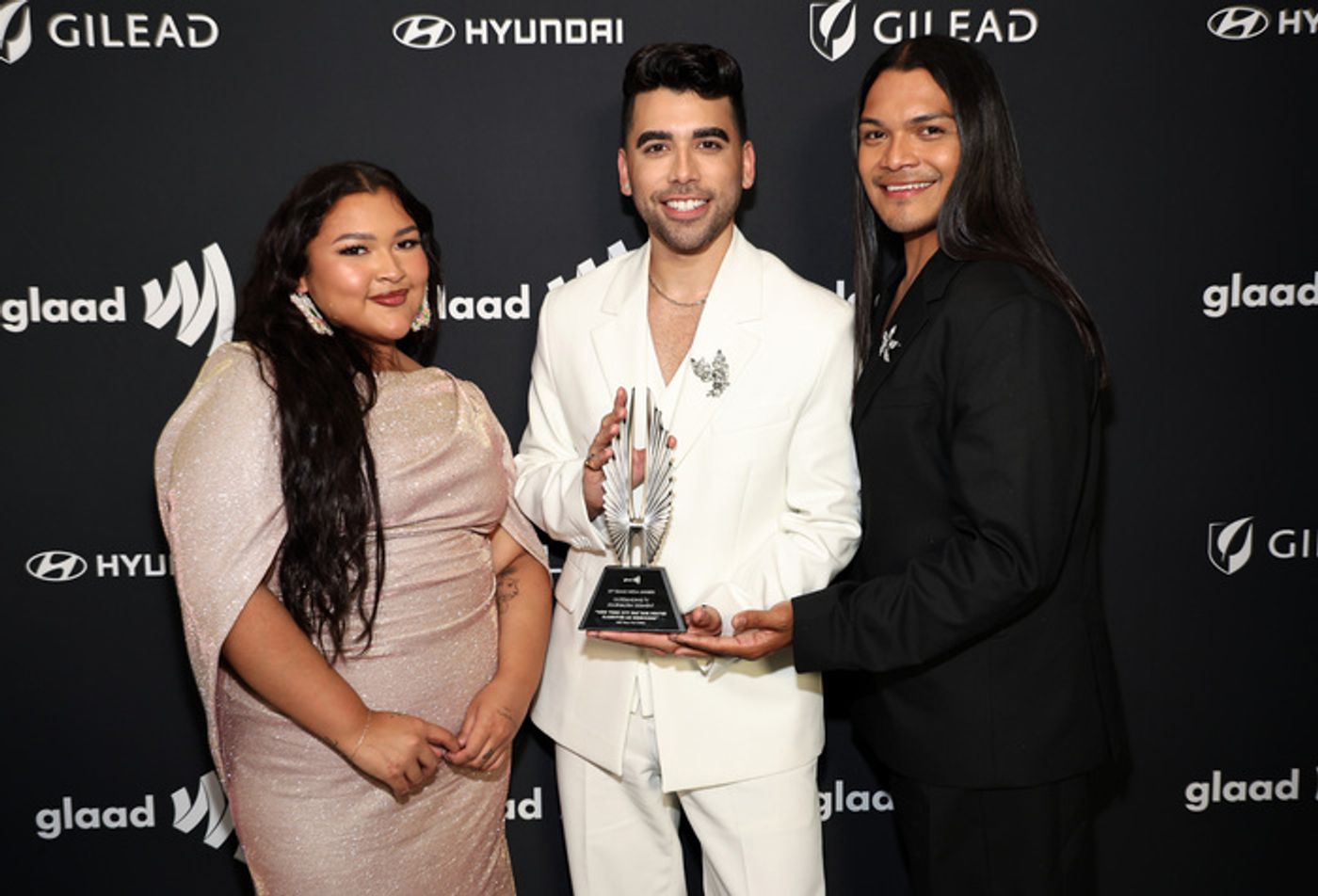 Photos: Go Inside the 35th Annual GLAAD Media Awards New York  Image