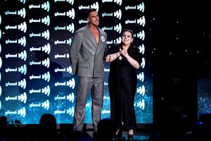 Cody Rigsby and Beanie Feldstein Photo