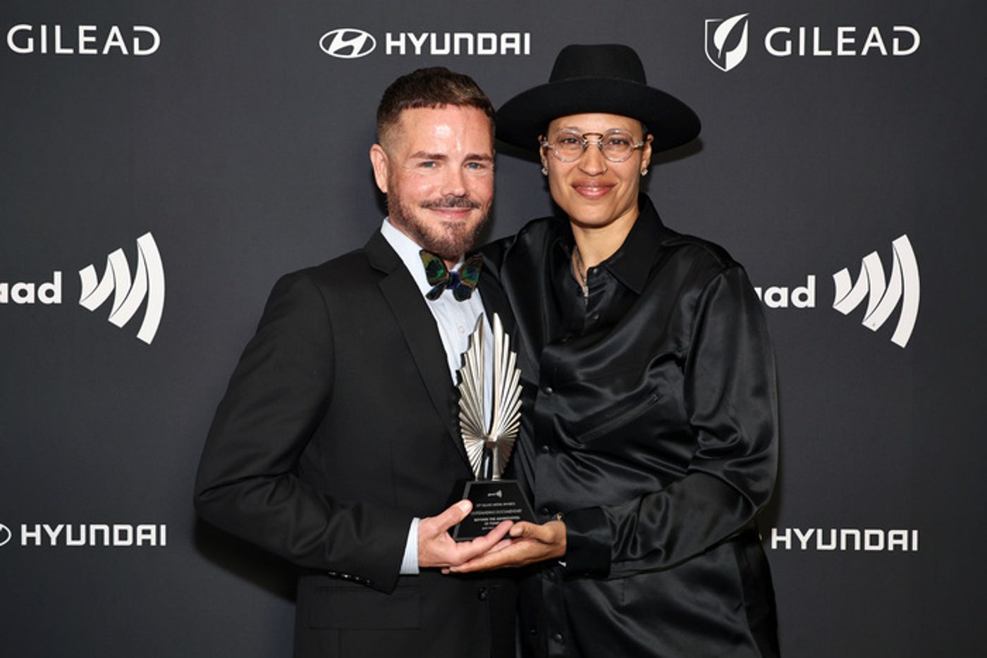 Photos: Go Inside the 35th Annual GLAAD Media Awards New York  Image