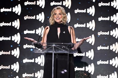 GLAAD President & CEO Sarah Kate Ellis Photo