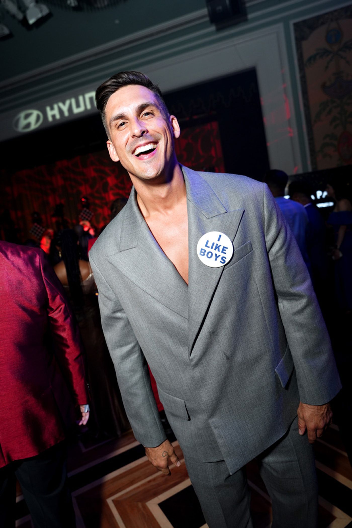 Photos: Go Inside the 35th Annual GLAAD Media Awards New York  Image