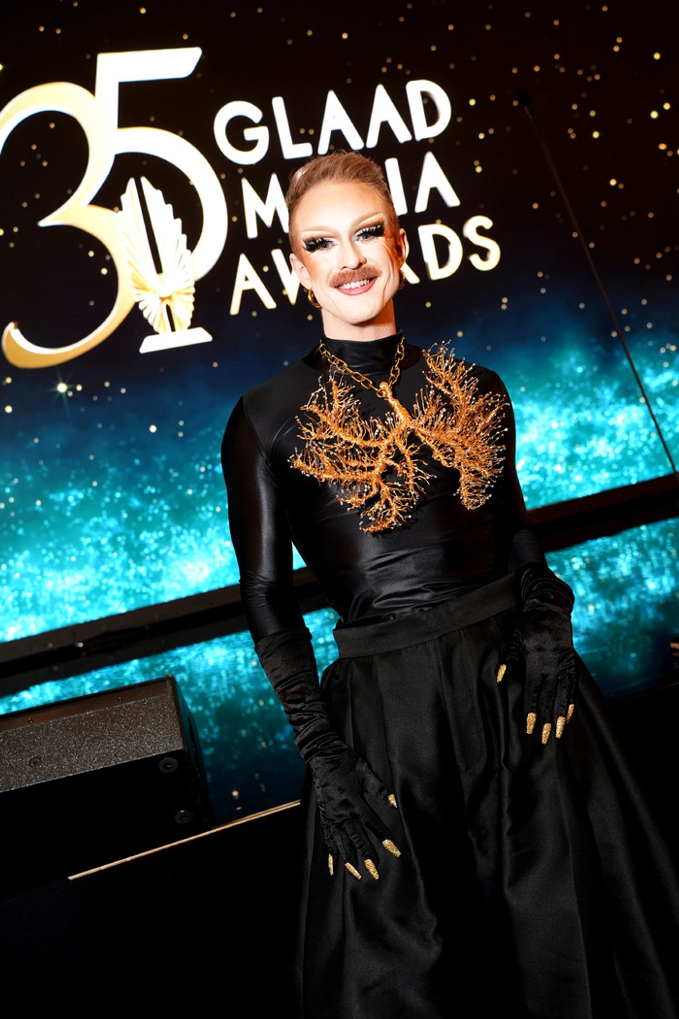 Photos: Go Inside the 35th Annual GLAAD Media Awards New York  Image