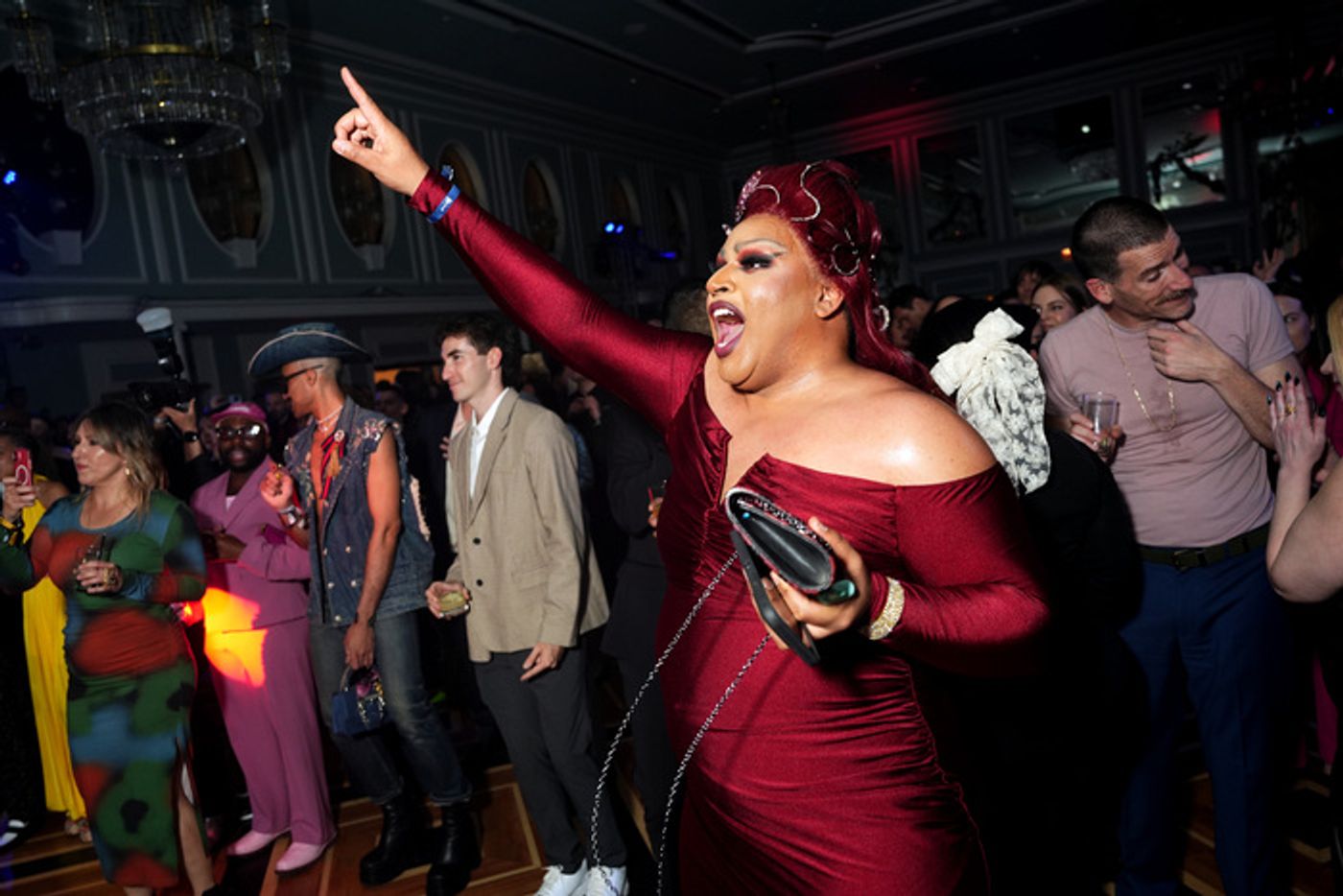 Photos: Go Inside the 35th Annual GLAAD Media Awards New York  Image