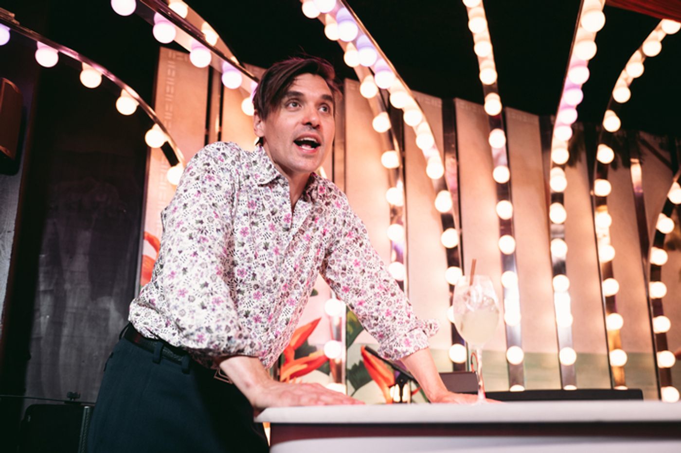 Photos: Go Inside the STEREOPHONIC Cast Album Listening Party  Image