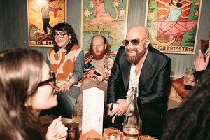 Sarah Pidgeon, Andrew R. Butler, David Adjmi @ BroadwayWorld Sarah Pidgeon, Andrew R. Butler, David Adjmi Photo