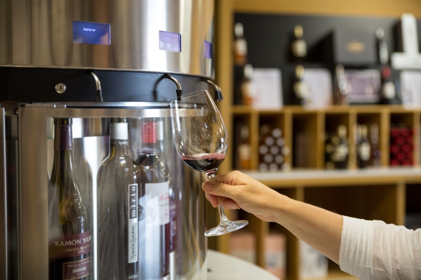 Ramón Bilbao for Fresh, Elegant Wines from Rioja Ramón Bilbao for Fresh, Elegant Wines from Rioja Image