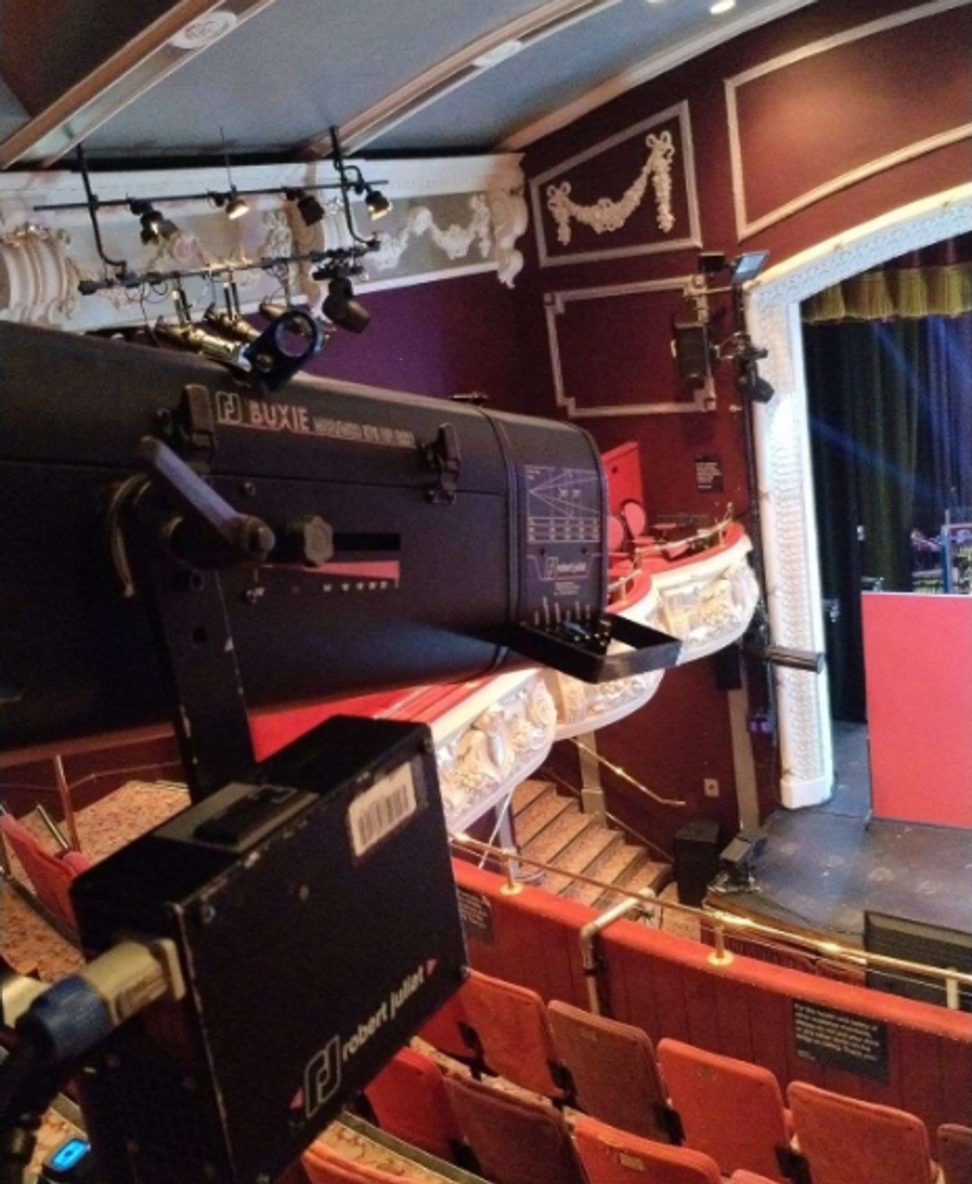 Student Blog: A Theatre Kid Behind a Follow Spot  Image