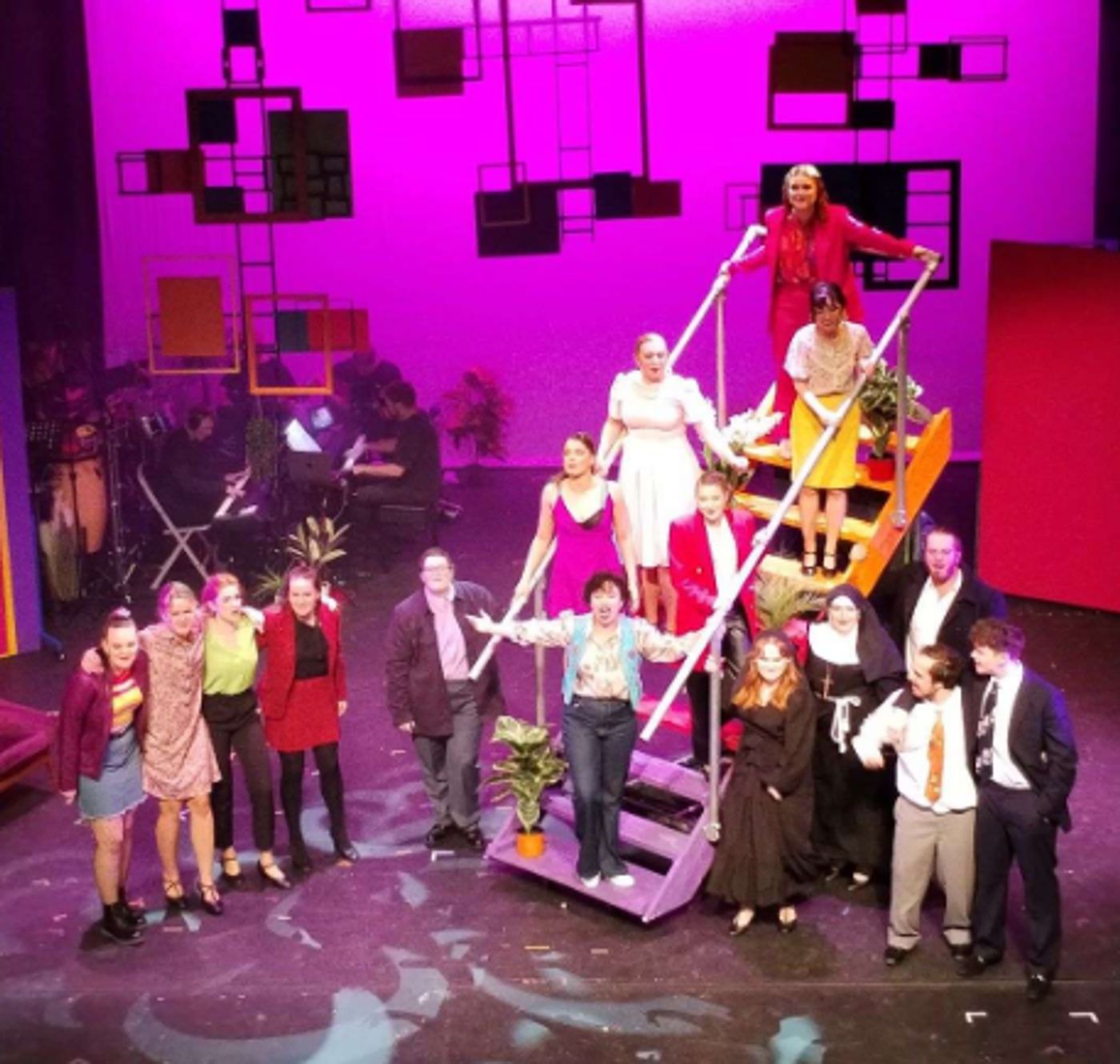 Student Blog: A Theatre Kid Behind a Follow Spot  Image