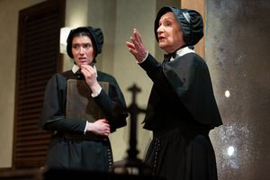 Mary Mullane and Phyllis Kay Photo