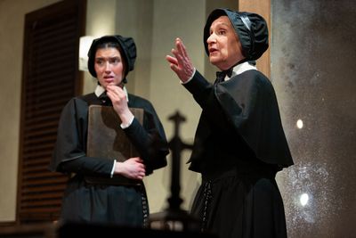Mary Mullane and Phyllis Kay Photo