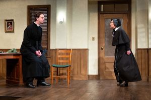 Benjamin Grills and Phyllis Kay @ BroadwayWorld Benjamin Grills and Phyllis Kay Photo