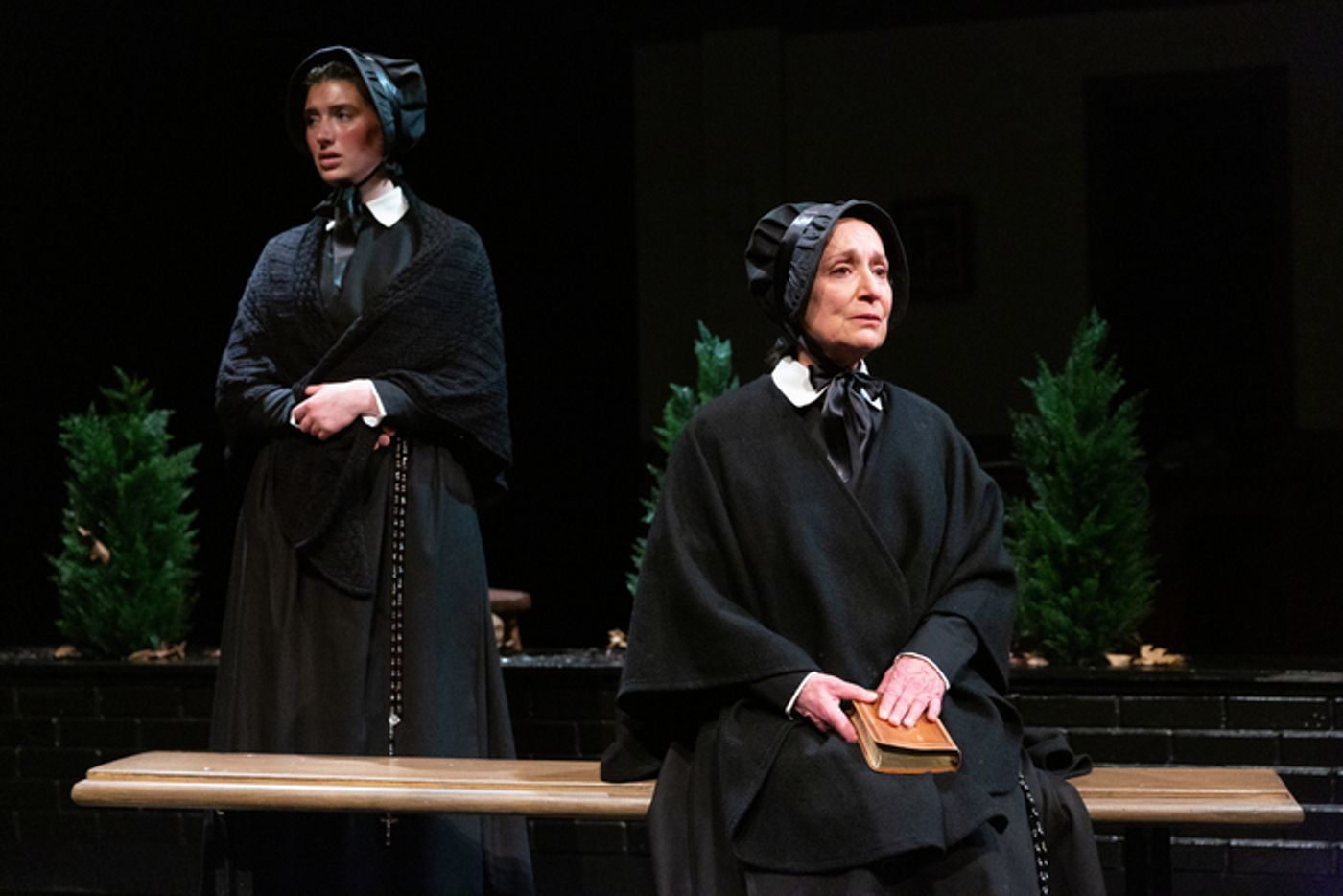 Photos: First Look at The Gamm Theatre's DOUBT: A PARABLE  Image