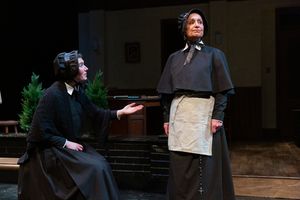 Mary Mullane and Phyllis Kay Photo