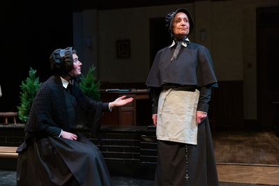 Mary Mullane and Phyllis Kay Photo