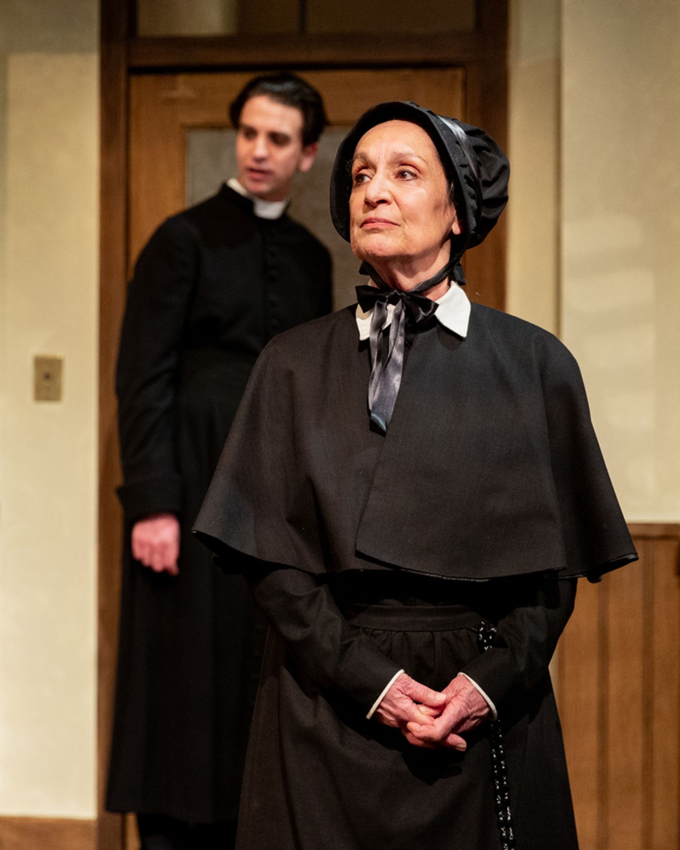 Photos: First Look at The Gamm Theatre's DOUBT: A PARABLE  Image